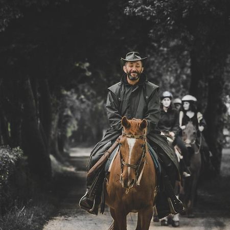 Glamping In Toscana, Luxury Tents In Agriturismo Biologico Sorano  Luaran gambar